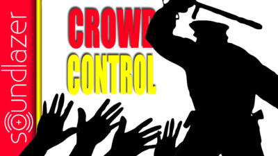Crowd Control Devices crowd-control